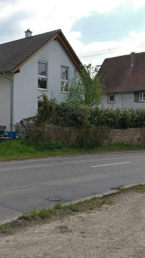 Apartamento Fanny Wittlingen Exterior foto
