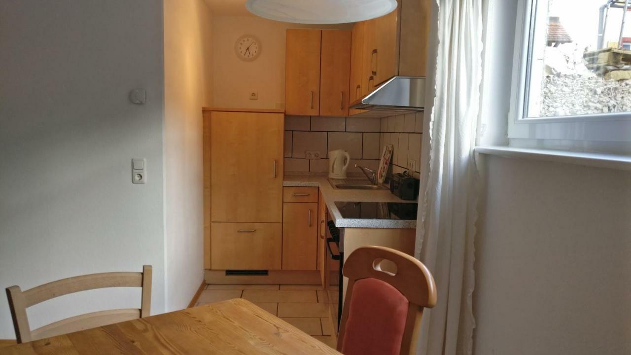 Apartamento Fanny Wittlingen Exterior foto