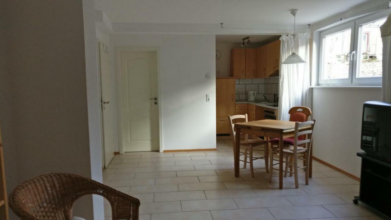 Apartamento Fanny Wittlingen Exterior foto